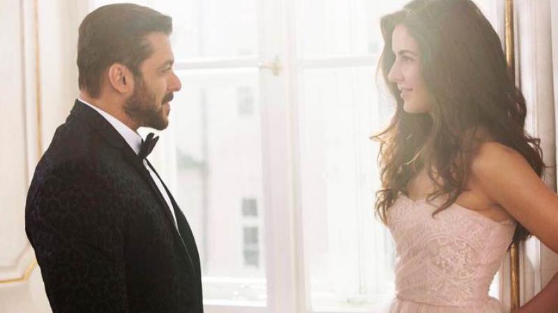 Tiger Zinda Hai was not affected by the strike