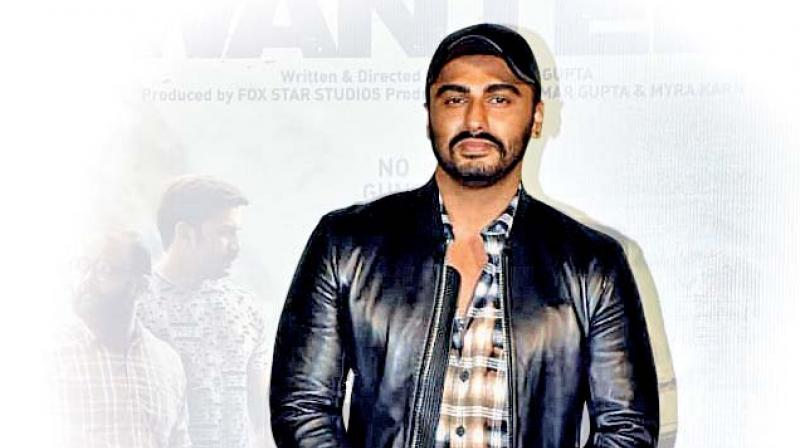 Not getting married anytime soon, says Arjun Kapoor