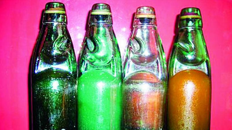 Vijaywada: Goli soda loses its fizz in the era of soft drinks