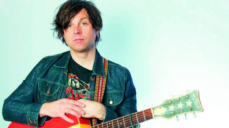 Ryan Adams finally breaks his silence!