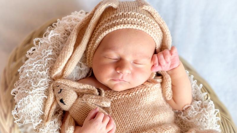Sleep sacks better than blankets for babies, experts say. (Photo: Pixabay)