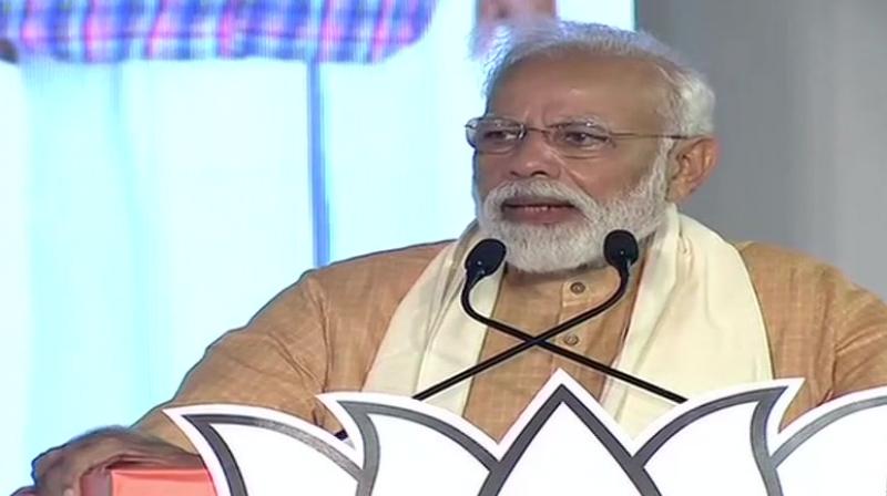 LDF, UDF failed people of Kerala despite dominating state politics for decades: Modi