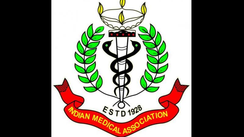 indian doctors symbol