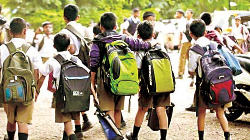 The government spends a minimum of Rs 25,000 per child per year in school. Despite this, government schools fail to provide quality education, thanks to a broken delivery system.