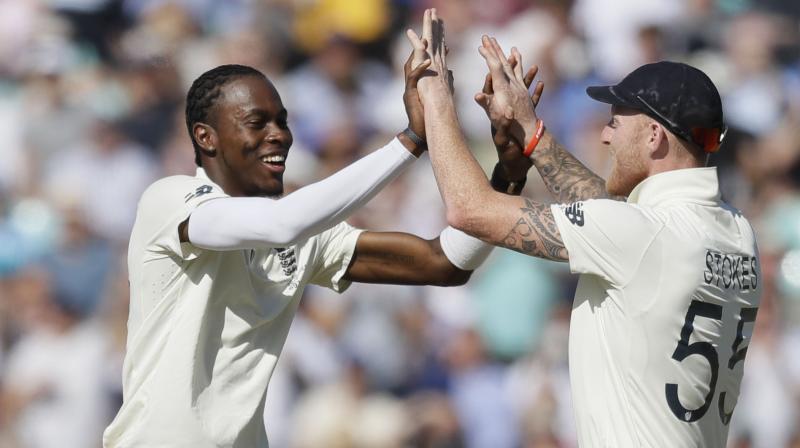 Ashes 2019: England end day 2 of fifth Test in a strong position