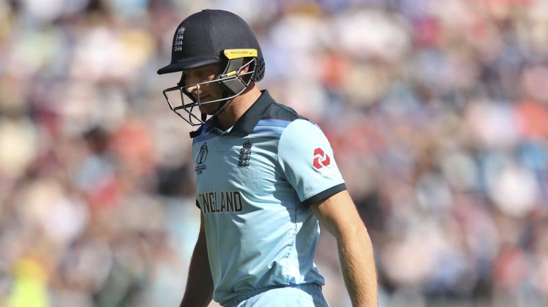 ICC CWC\19: \We\ve played like that after a long time\: Jos Buttler after shock loss