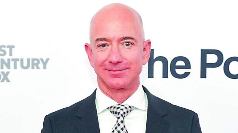 Amazon CEO\s phone hacked by Saudi to access personal data: Bezos security chief