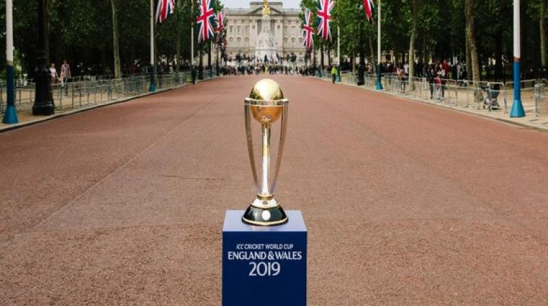 ICC CWC\19: Former great or British Royal likely to give World Cup trophy