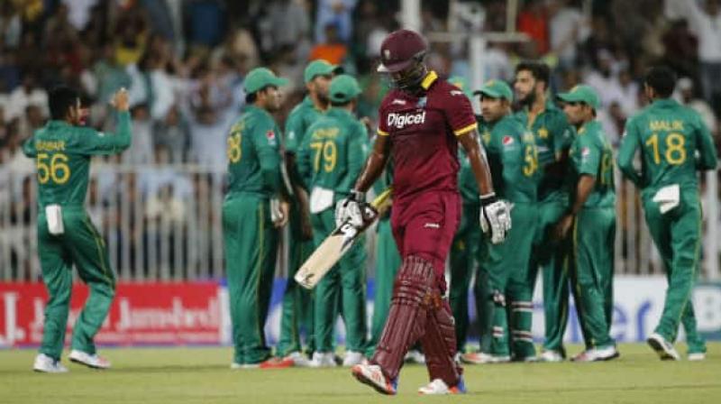 Pakistan seek Champions Trophy inspiration as West Indies loom