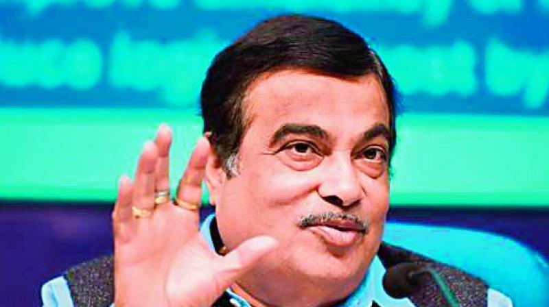 Delhi will be free of air, water pollution in 3 years: Nitin Gadkari