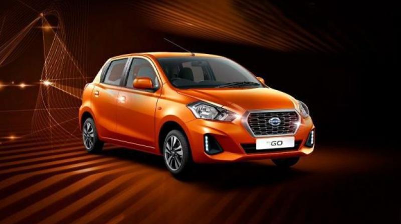 Datsun introduces electronic stability control on GO and GO+
