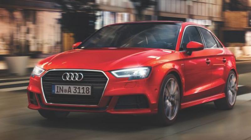 Audi A3 gets a massive price cut as part of its 5 year anniversary celebration