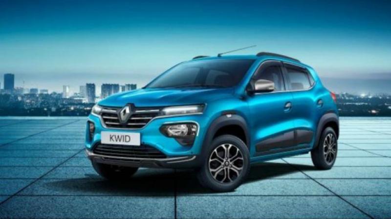 2019 Renault Kwid accessories list revealed