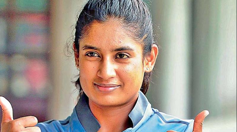 Mithali Raj becomes first woman to complete 20 years in International cricket