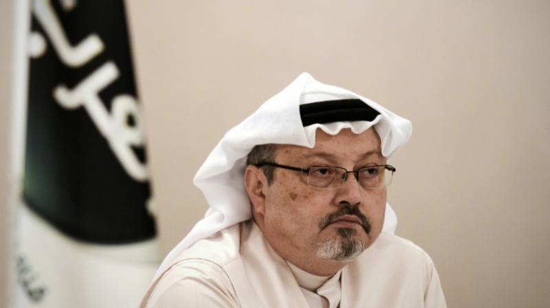 Journalist Jamal Khashoggi has not been seen since he entered the Saudi consulate in Istanbul more than two weeks ago, amid persistent reports he was killed inside. (Photo: AFP)