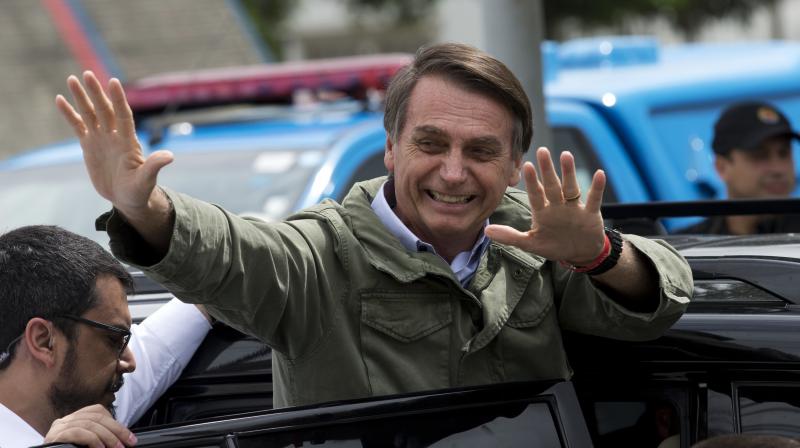 Brazil\s President undergoes surgery, fourth after knife attack