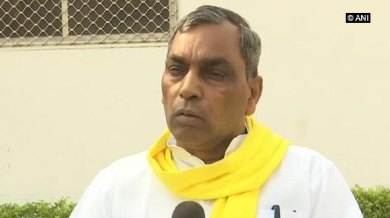 Good decision, I welcome it: Rajbhar on his dismissal from UP cabinet