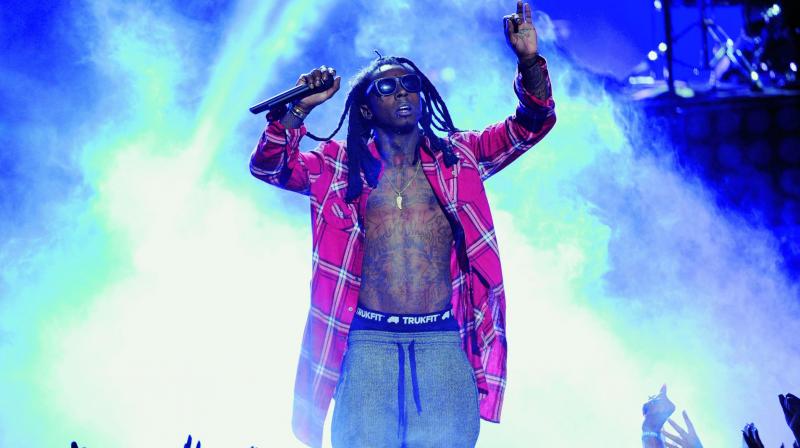 Lil Wayne pulls out of performance