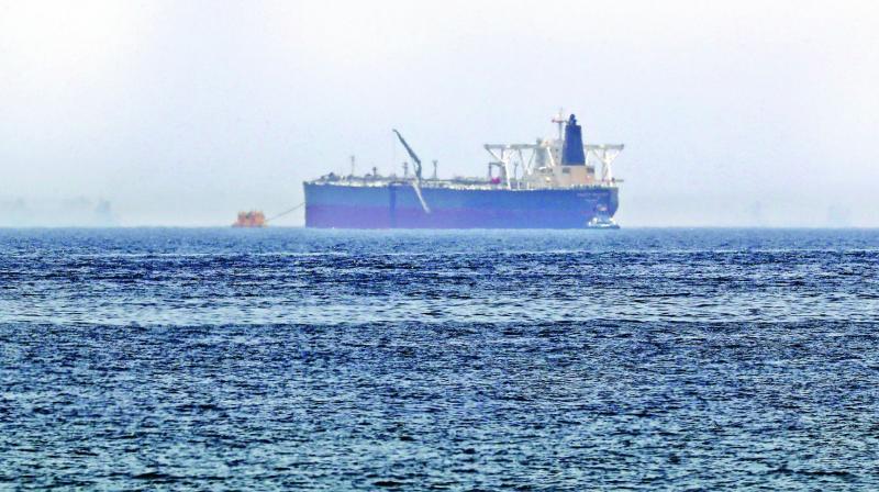Saudi Arabia oil tankers hit by â€˜sabotage attacksâ€™