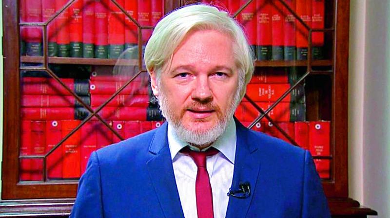 Sweden reopens rape probe against Julian Assange