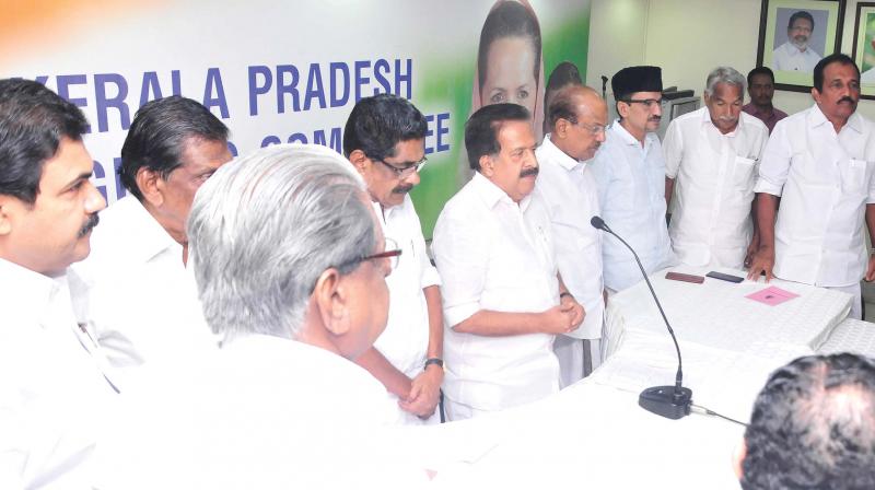 UDF confident of all Lok Sabha seats except Palakkad