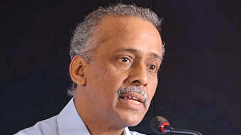 Justice Ramasubramanian is new CJ of Himachal Pradesh High Court