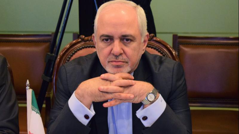 Iran foreign minister Javad Zarif visits Iraq to discuss tension with US