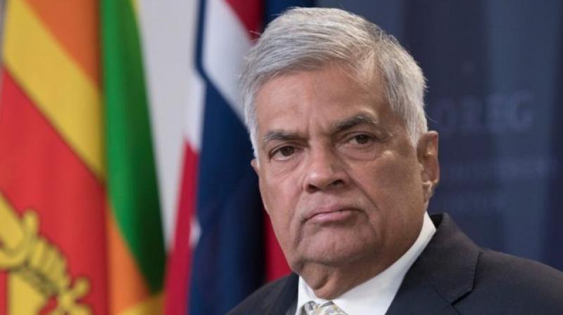 SL PM Wickremesinghe vows to stop ISIS terrorism rising again