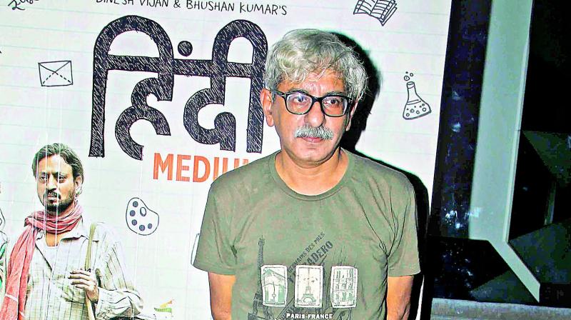 Have written a new film for Ayushmann Khurrana, says Sriram Raghavan