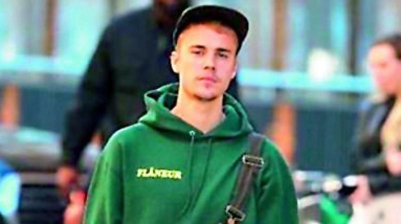 Intruder gets arrested for entering Justin Bieberâ€™s room