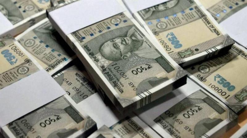 Hyderabad: Rs 2.84 crore of unaccounted cash seized