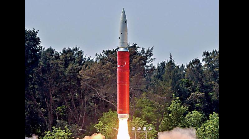 India\s ASAT Debris expected to burn up in atmosphere says Pentagon