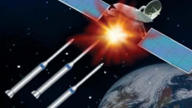 Missile Shakti: Indiaâ€™s latest big bang in space technology