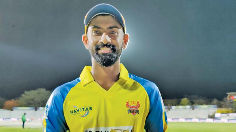 Meet Tamil Nadu cricketâ€™s Mr Consistent