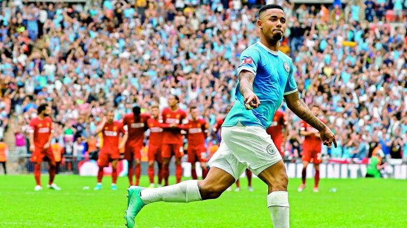 Community Shield: Manchester City pip Liverpool in a shootout