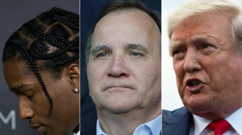 Trump demands freedom for US rapper A$AP Rocky, rebukes Swedish PM