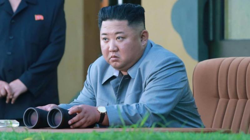 North Korea says new missile a \solemn warning\ to South