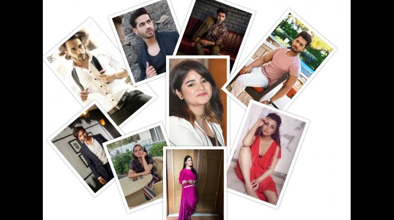 TV celebs on Zaira Wasims decision of quitting Bollywood.