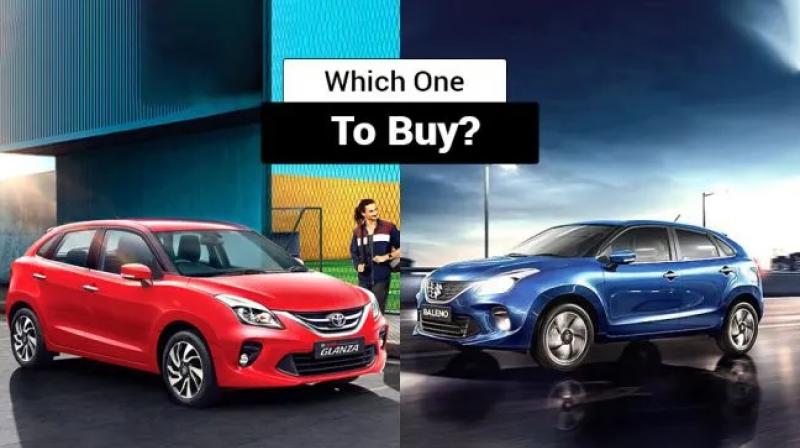 Toyota Glanza or Maruti Baleno: which one to buy?