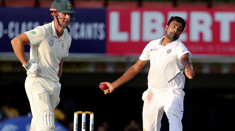 India need two wickets on Day 4 to win 3rd Test against South Africa