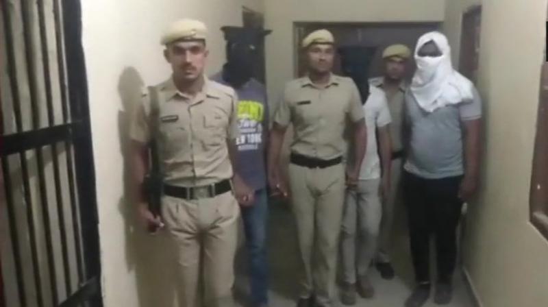 On the pretext of offering the woman a lift, the men gang-raped her. The incident took place around 12:30 am and the Gurgaon police have arrested three men. (Photo: ANI/Twittter)