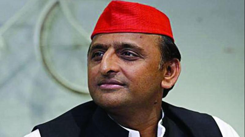 BJP stands for \Bhaagti Janta Party\: Akhilesh Yadav