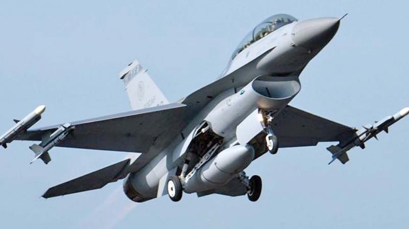 Pakistani F-16 shot down, says IAF, rejects US mag report