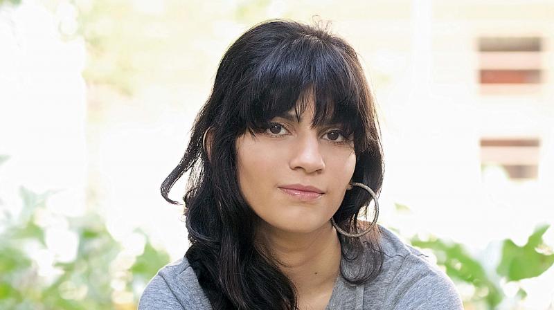 Author Richa Kaul Padte.