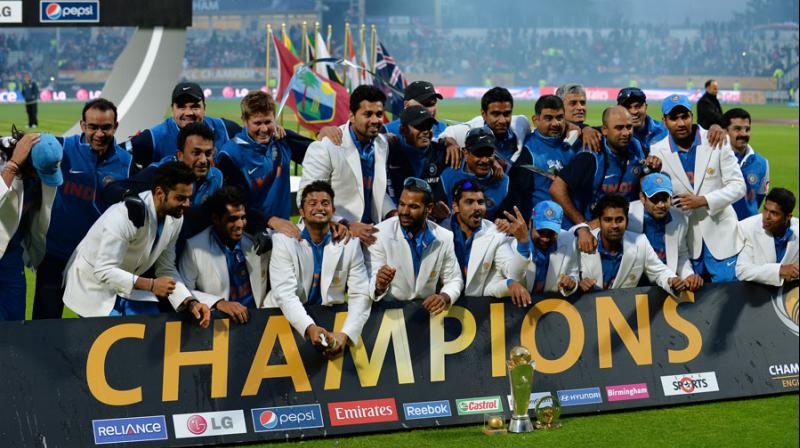 Why has India not won any major trophies since 2013?