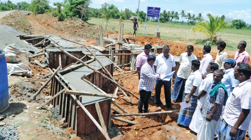 Kudimaramathu revives hope of restoring tanks
