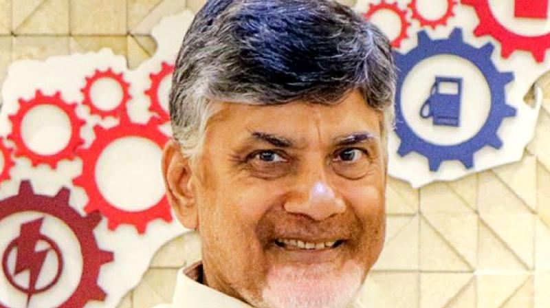Chandrababu Naiduâ€™s house must be pulled down in 7 days