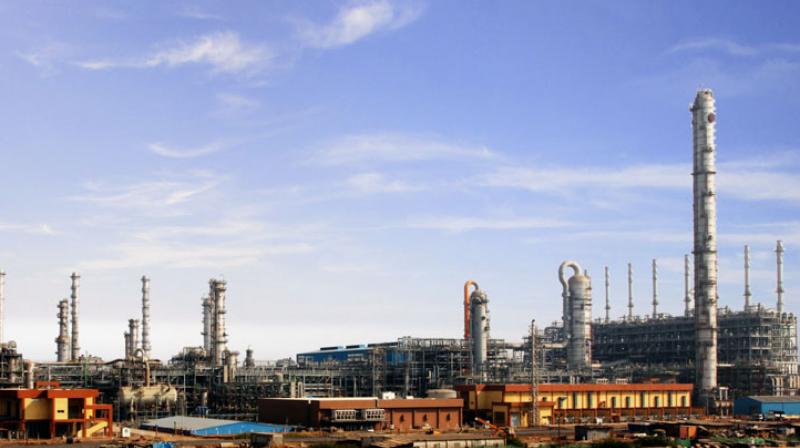 The Rs 30,000-crore OPal plant here is the first one set up under the petroleum, chemicals and petrochemicals investment region  in the Dahej