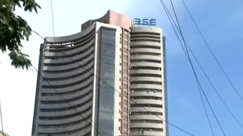 The stock closed at Rs 1,287.35 on the BSE, down 0.35 per cent from the previous close.