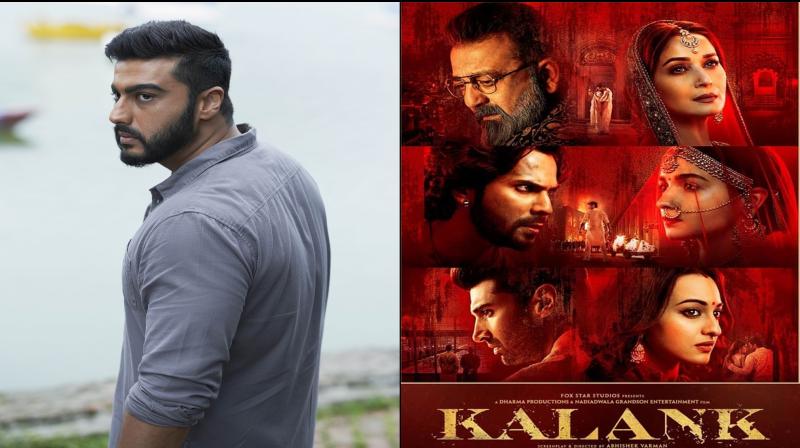 India\s Most Wanted Arjun Kapoor to have special connection with Kalank; read to know